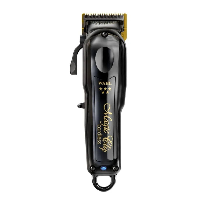 WAHL Cordless Magic Clip Black 3026434 profesionální strojek na vlasy