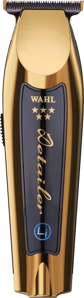 WAHL Detailer Cordless Gold 08171-716 Trimmer profesionální konturovací strojek