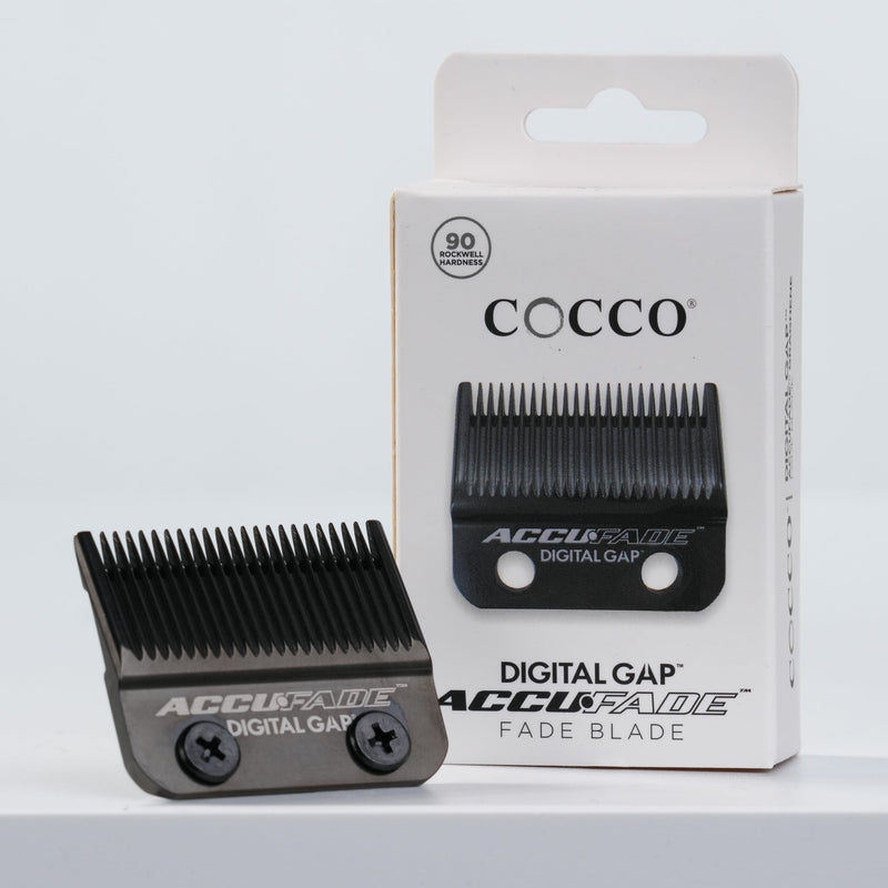 Cocco Digital Gap AccuFade náhradní střihací hlavice pro strojky