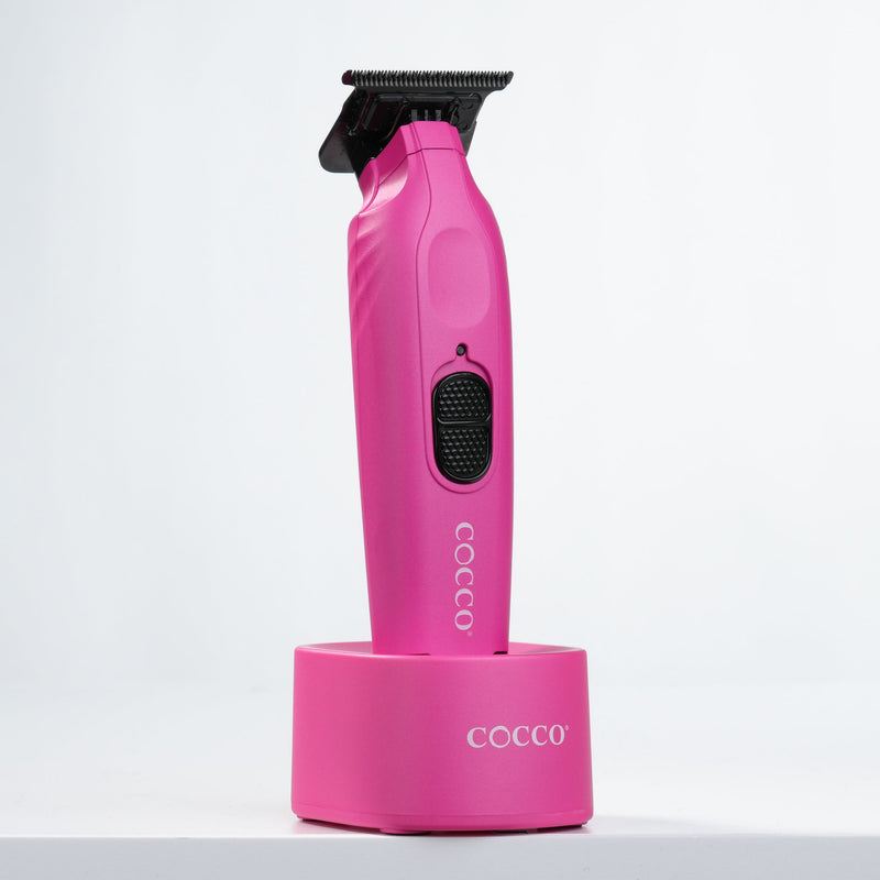 Cocco Hyper Veloce Pro Pink profesionální konturovací strojek
