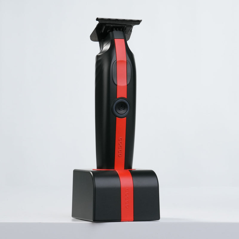 Cocco Veloce Lite Black & Red profesionální konturovací strojek