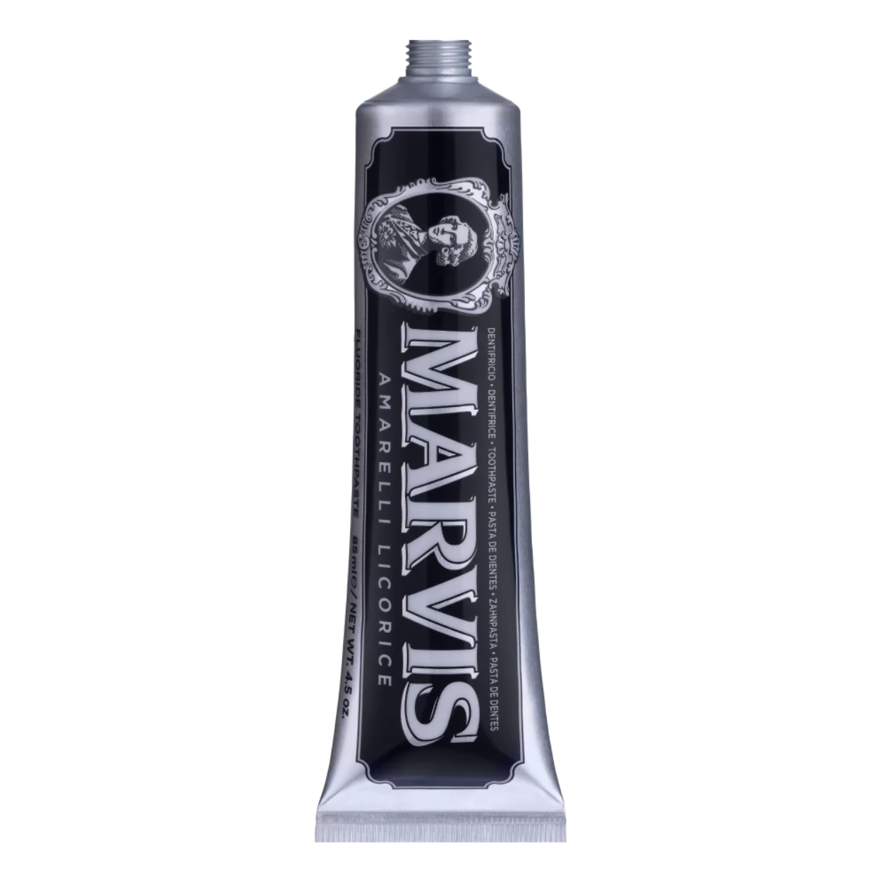 Marvis Amarelli Licorice zubní pasta 85 ml