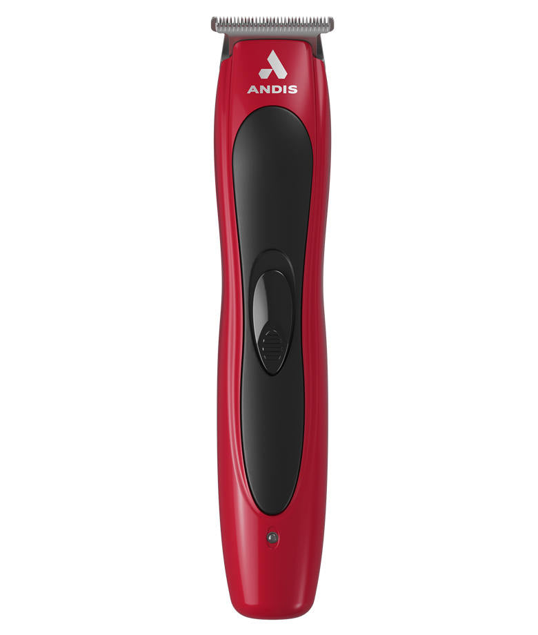 Andis VersaTrim Li 560614 Red Trimmer