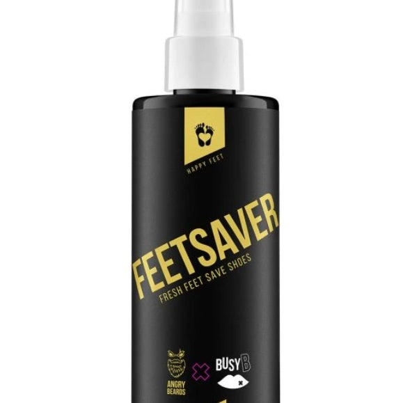 Angry Beards FeetSaver deodorant na nohy 200 ml