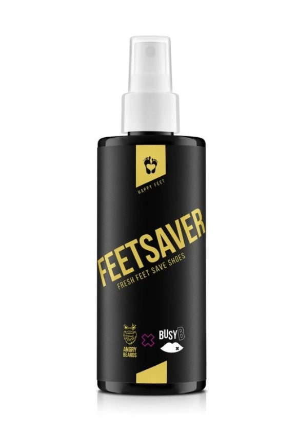 Angry Beards FeetSaver deodorant na nohy 200 ml