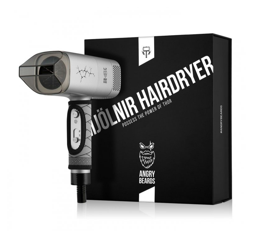 Angry Beards Mjolnir fén