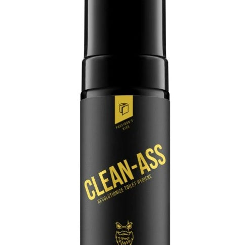 Angry Beards Poseidons Kiss zvlhčovač toaletního papíru 150 ml