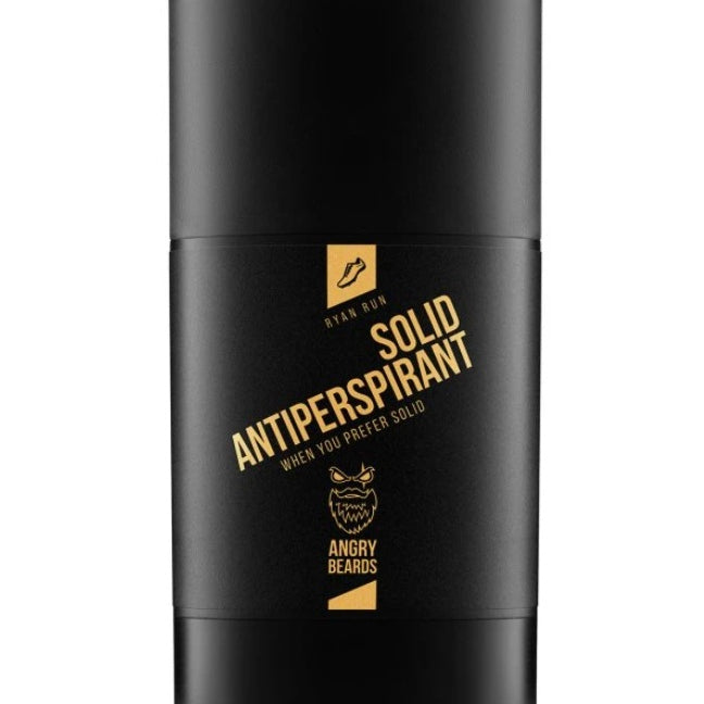 Angry Beards Ryan Run tuhý antiperspirant 50 ml