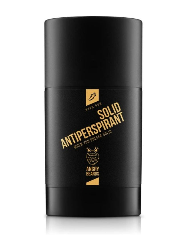 Angry Beards Ryan Run tuhý antiperspirant 50 ml