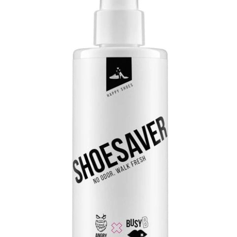 Angry Beards Shoesaver sprej do bot 200 ml
