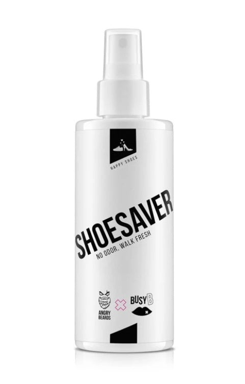 Angry Beards Shoesaver sprej do bot 200 ml
