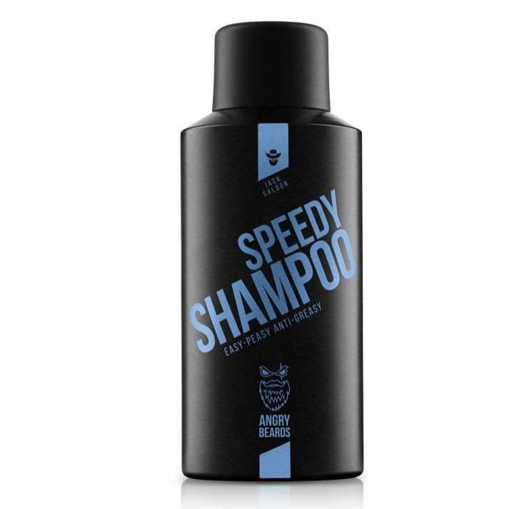 Angry Beards Speedy suchý šampon na vlasy 150 ml