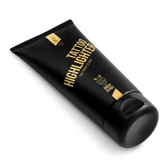 Angry Beards Travis Ink krém na tetování 75 ml