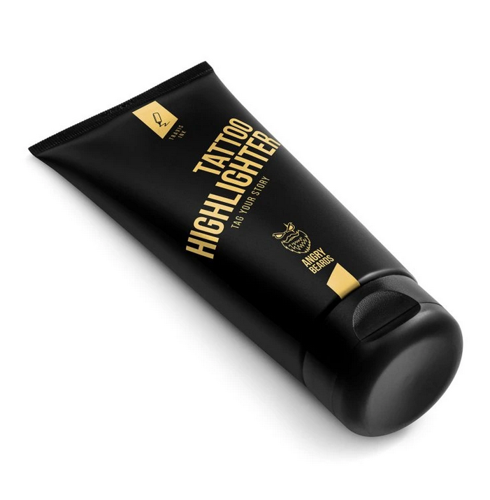 Angry Beards Travis Ink krém na tetování 75 ml