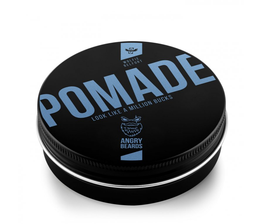 Angry Beards Wolfie Belfort pomáda na vlasy 100g