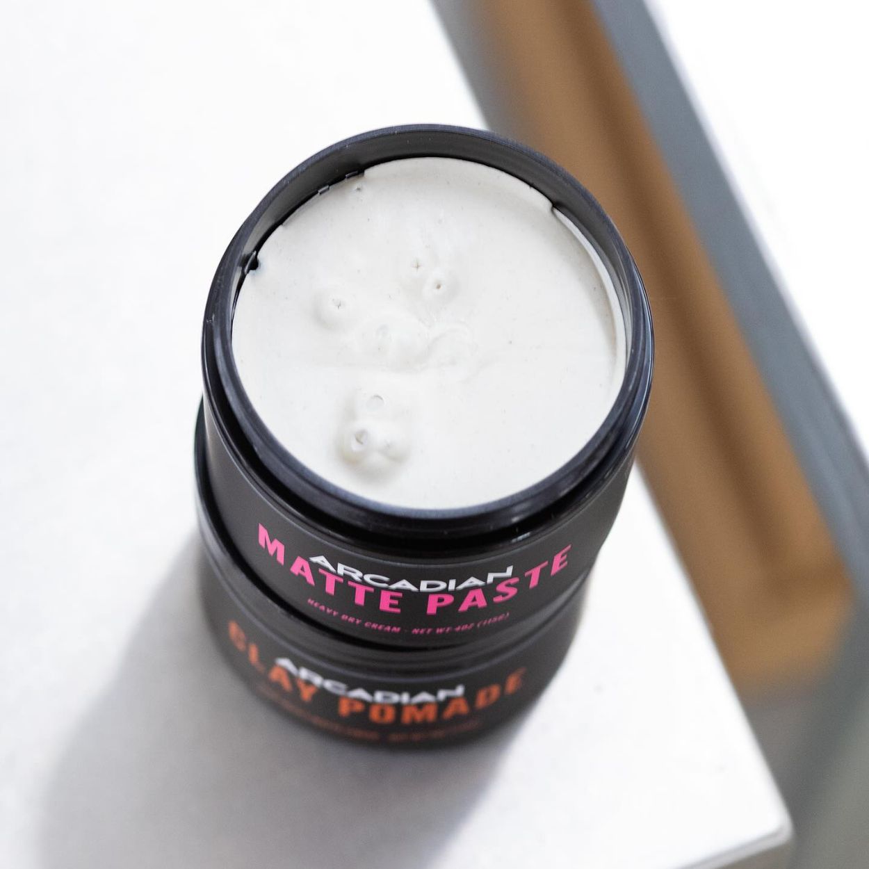 Arcadian Matte Paste matující pasta na vlasy 115 g