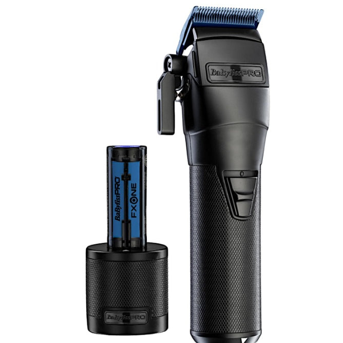 Babyliss Pro FXONE All Metal Clipper Black FX899MBE