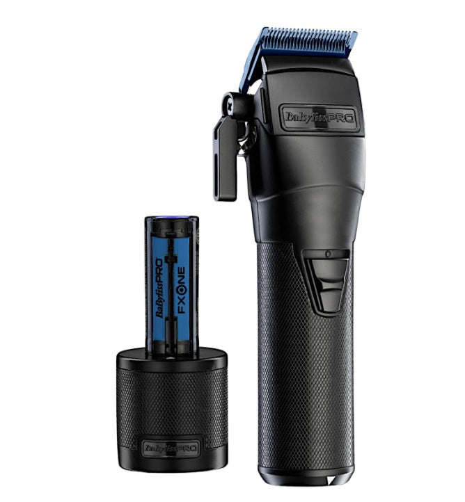 Babyliss Pro FXONE All Metal Clipper Black FX899MBE