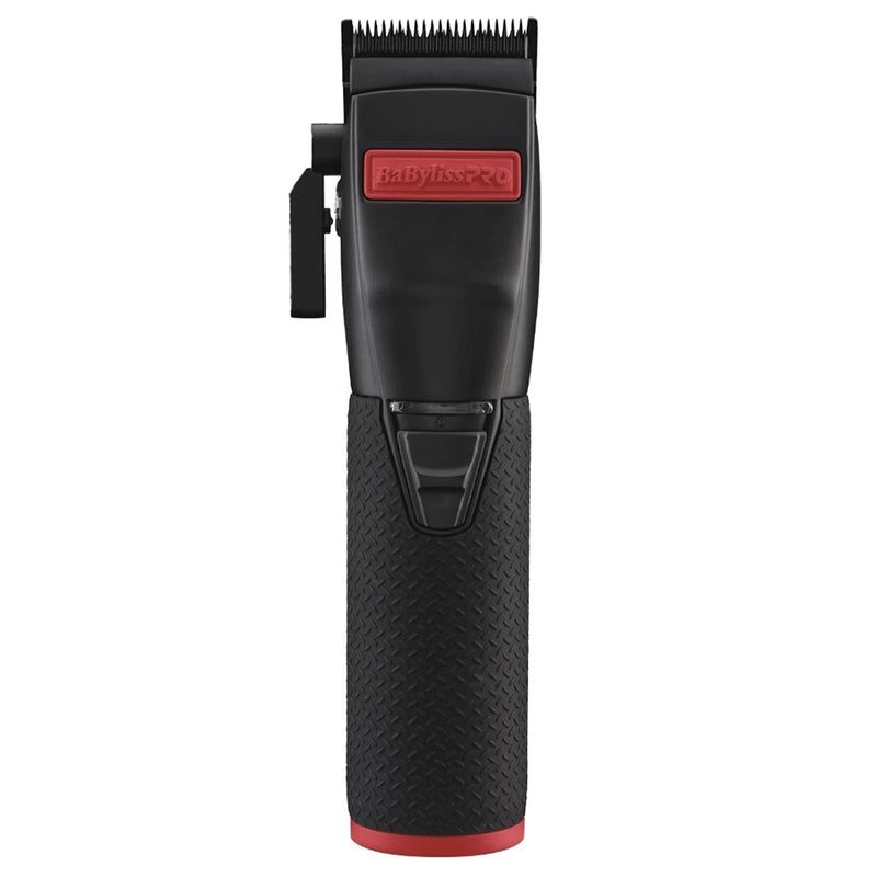 Babyliss Pro Boost+ Black Red FX8700RBPE Clipper profesionální strojek na vlasy