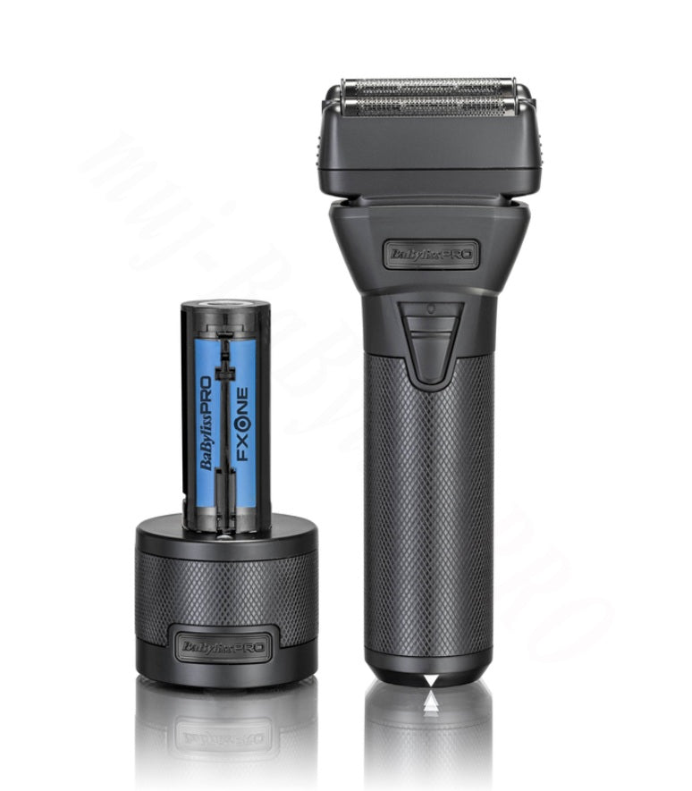 Babyliss Pro FXONE All Metal Black Shaver FX79FSMBE
