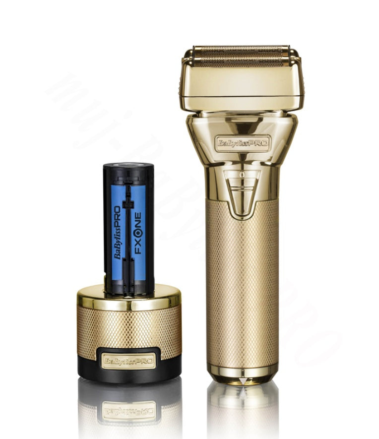 Babyliss Pro FXONE All Metal Shaver Gold Shaver FX79FSGE