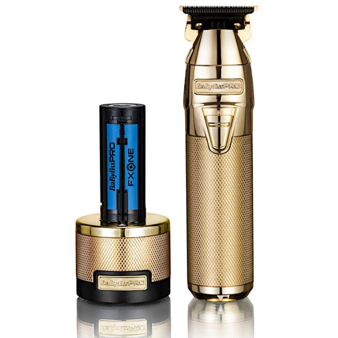 Babyliss Pro FXONE All Metal Skeleton Gold FX799GE