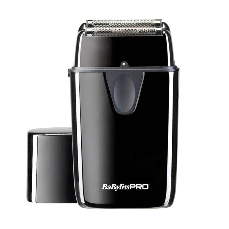 Babyliss Pro UVFOIL02 FXLFS2E Black Shaver planžetový elektrický holicí strojek