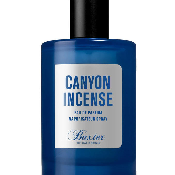 Baxter Canyon Incense parfémovaná voda 100 ml