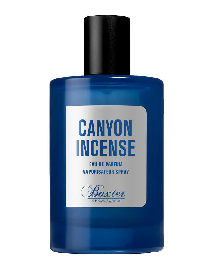 Baxter Canyon Incense parfémovaná voda 100 ml