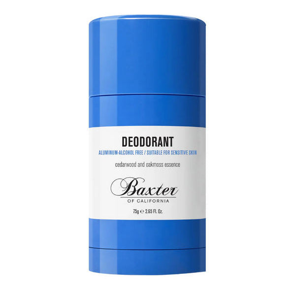 Baxter Cedarwood & Oakmoss tuhý deodorant 75 g