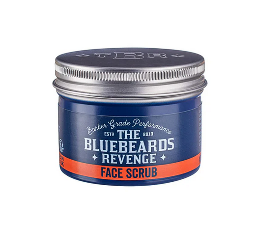 Bluebeards Revenge Face Scrub peeling na obličej 100 ml