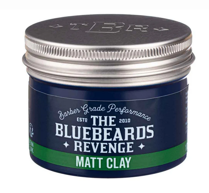 Bluebeards Revenge matný jíl na vlasy 100 ml
