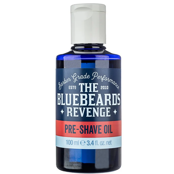 Bluebeards Revenge olej před holením 100 ml