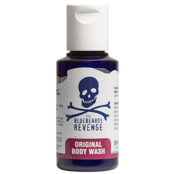 Bluebeards Revenge Original sprchový gel 50 ml