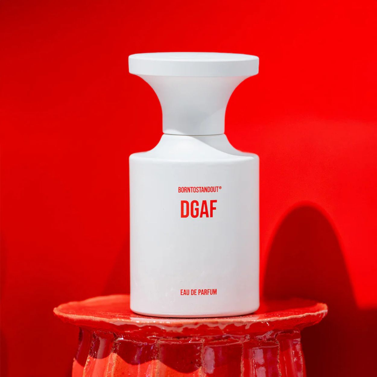 BORNTOSTANDOUT® DGAF parfémovaná voda unisex 50 ml