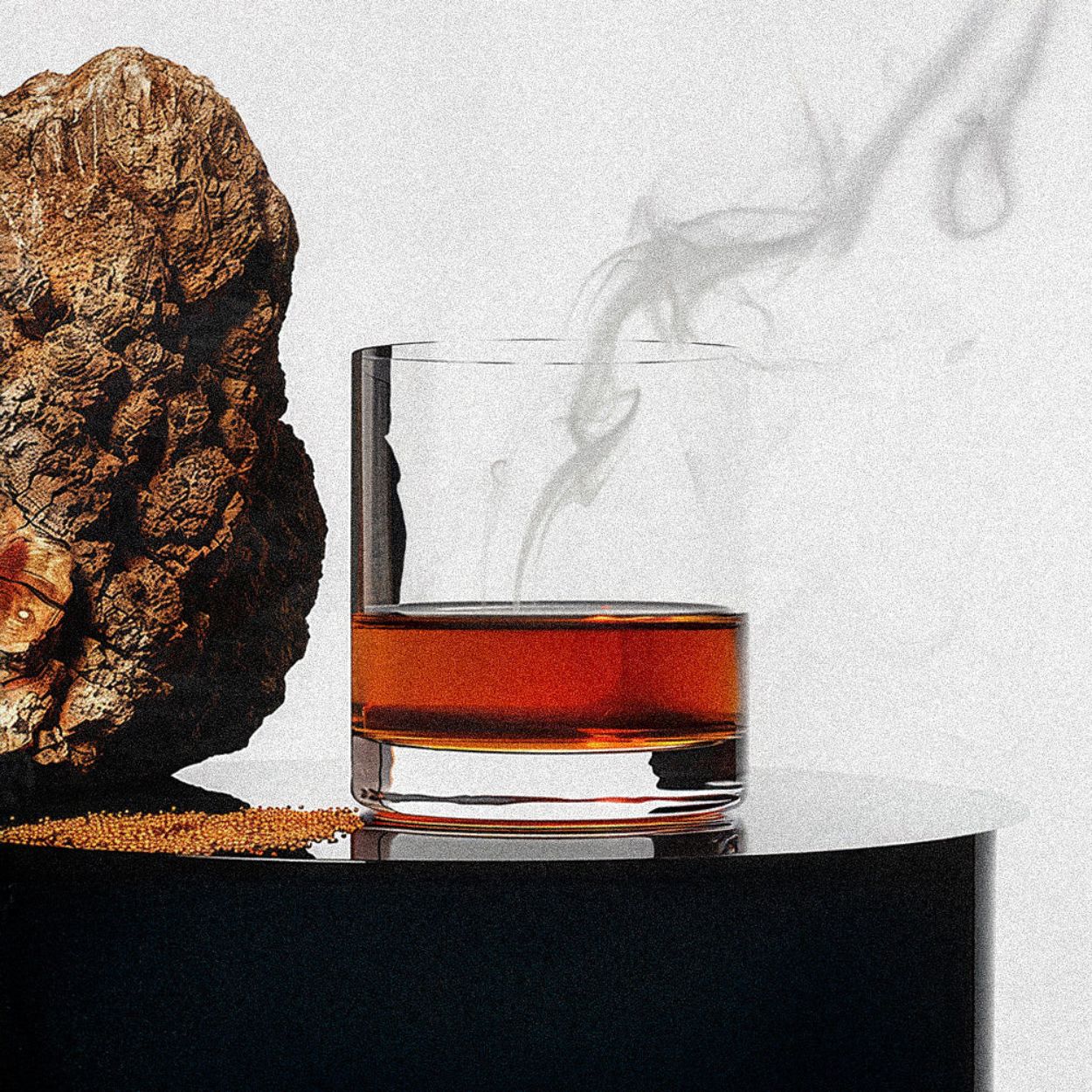BORNTOSTANDOUT® Smokin' Gun parfémovaná voda unisex 50 ml