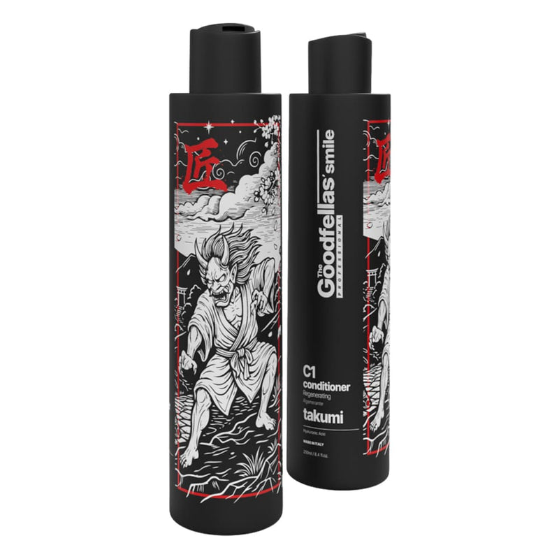 The Goodfellas' Smile Takumi C1 regenerační kondicionér na vlasy 250 ml - fotografie 1