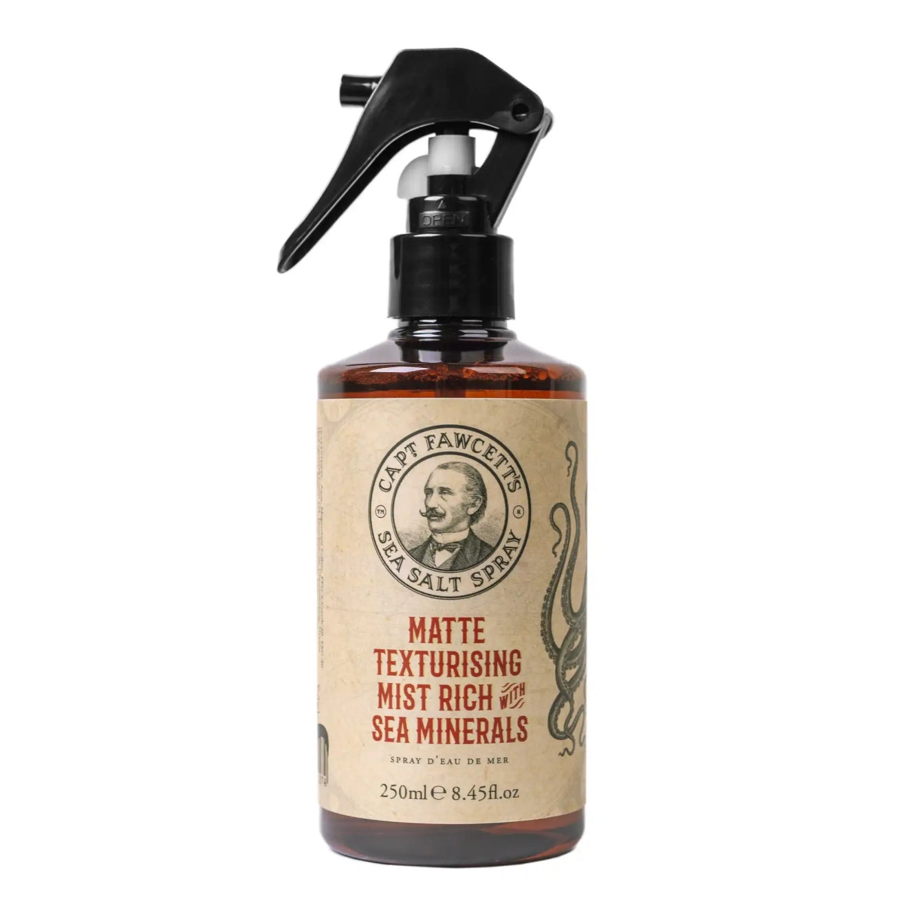 Captain Fawcett Sea Salt Sprej 250 ml
