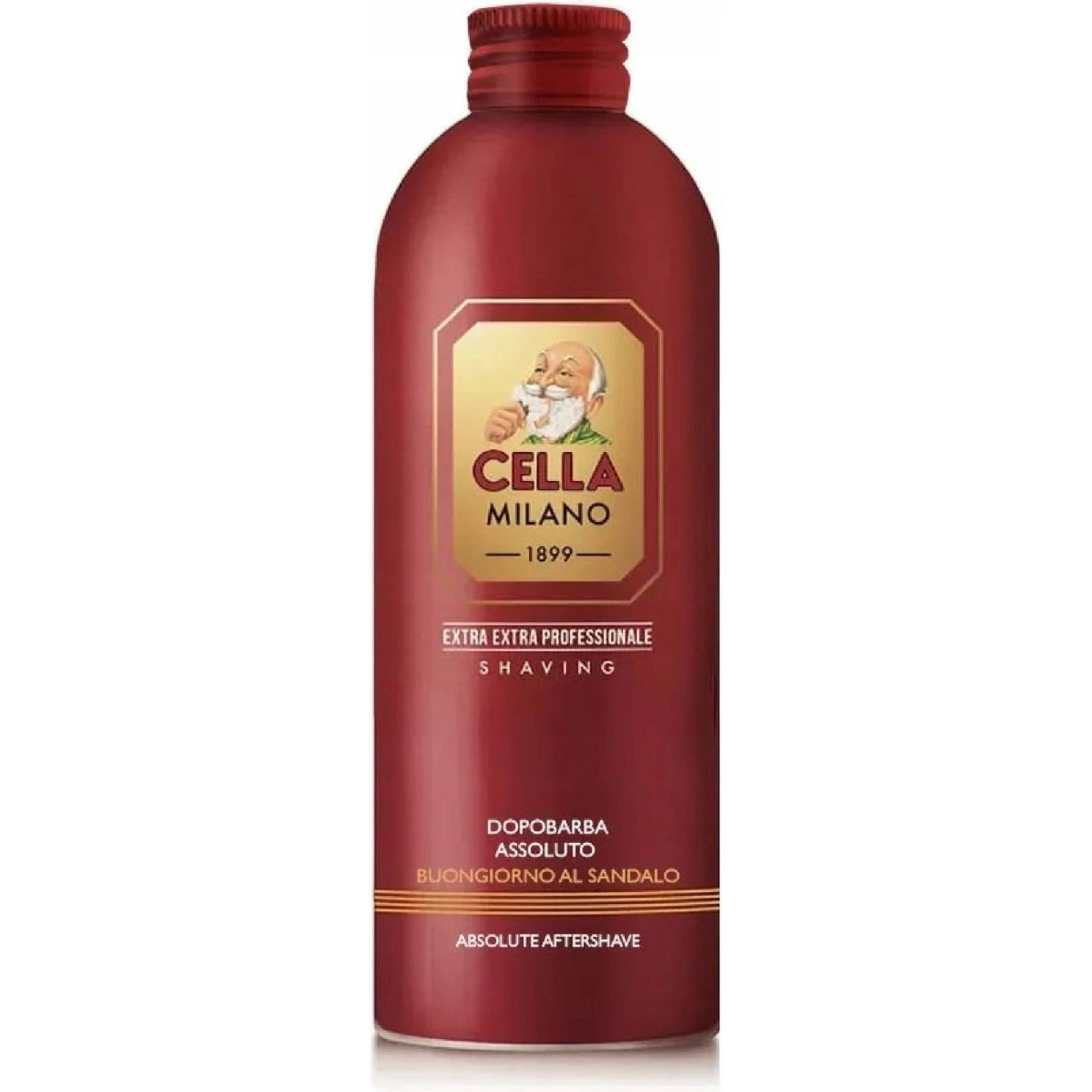 Cella Milano Professional Buongiorno al Sandalo voda po holení 500 ml