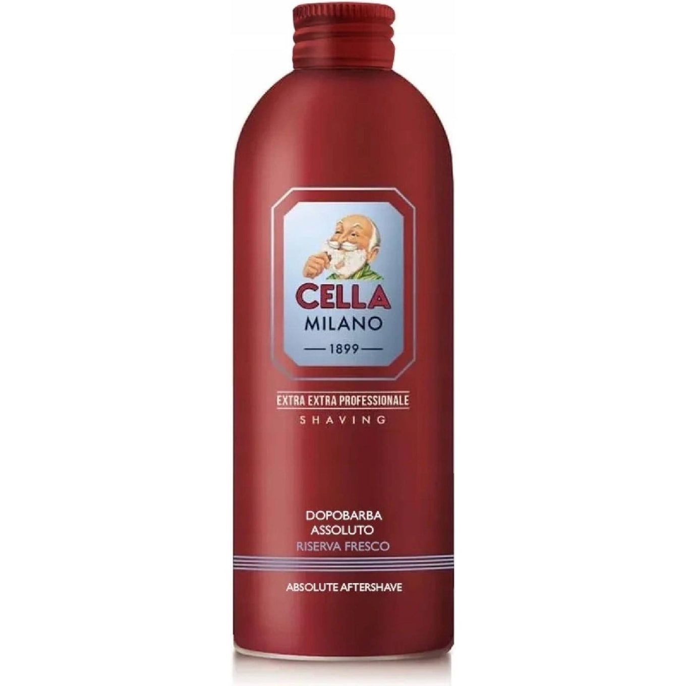 Cella Milano Professional Riserva Fresco voda po holení 500 ml