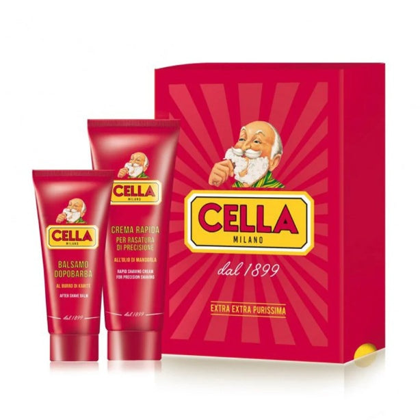 Cella Milano Traditional Shaving sada na holení