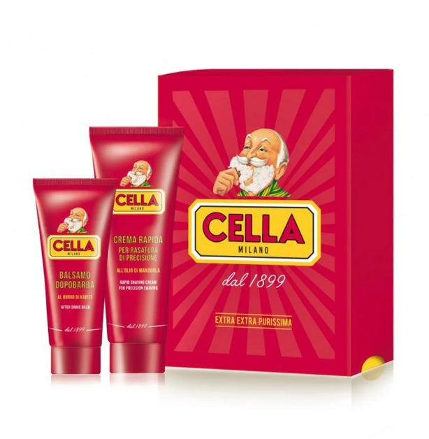 Cella Milano Traditional Shaving sada na holení