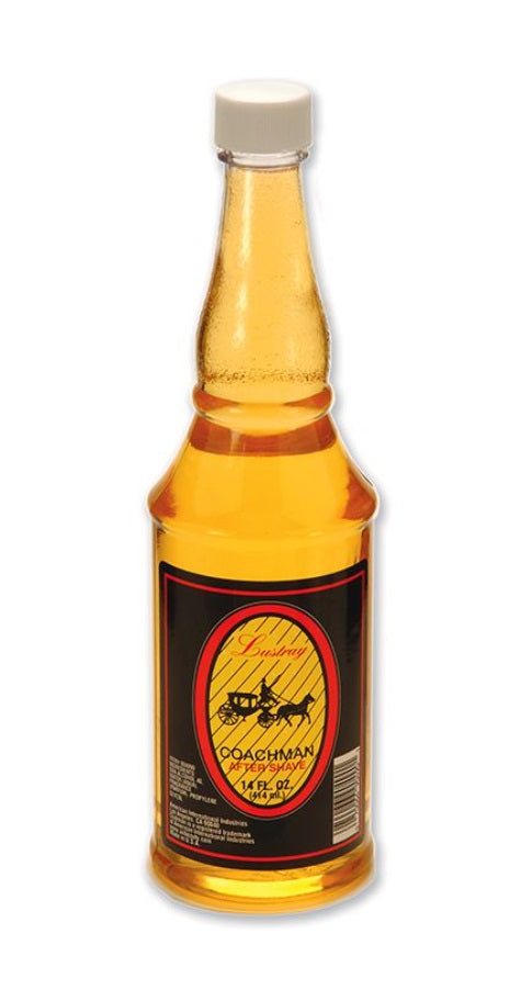 Clubman Pinaud Lustray Coachman voda po holení 414 ml