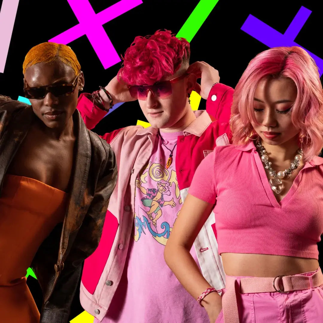 Crazy Color skladem na Saintz.cz