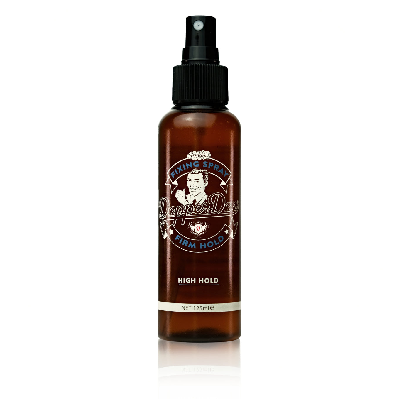 Dapper Dan Fixing Spray vlasový sprej 125 ml