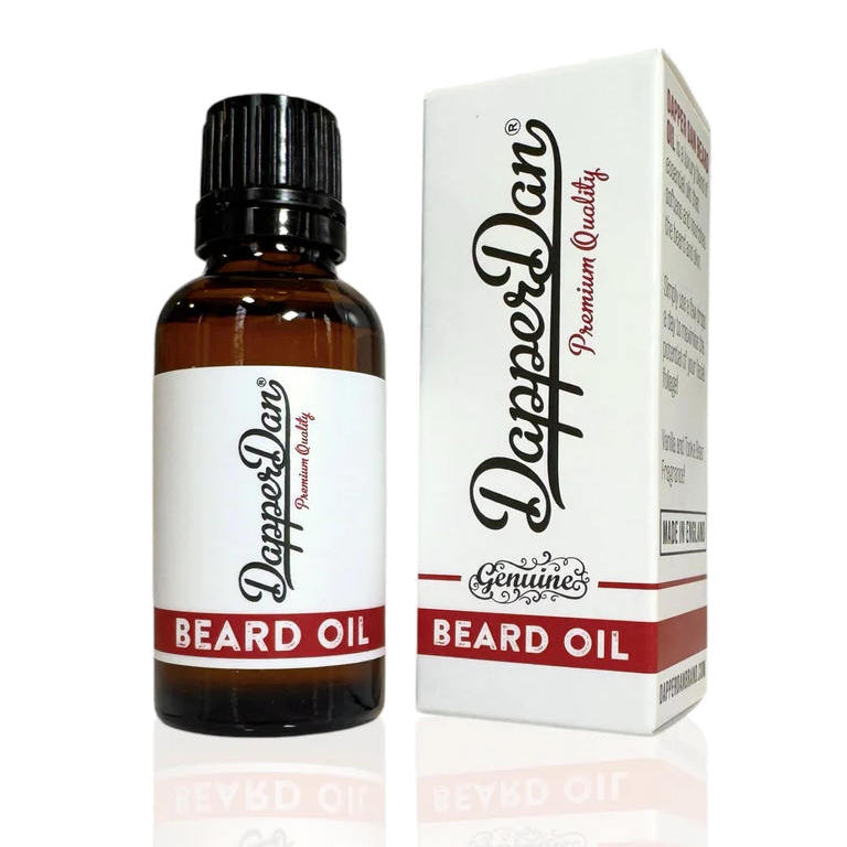 Dapper Dan olej na vousy 30 ml