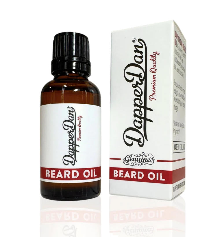 Dapper Dan olej na vousy 30 ml