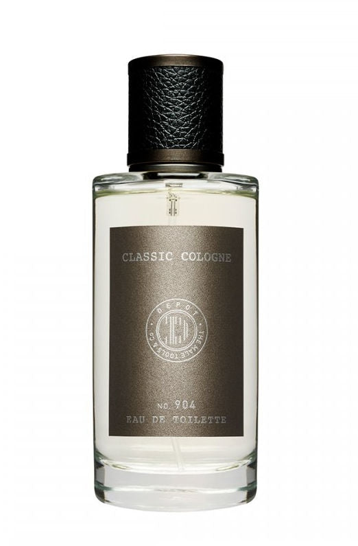 Depot 904 Classic Cologne toaletní voda 100 ml