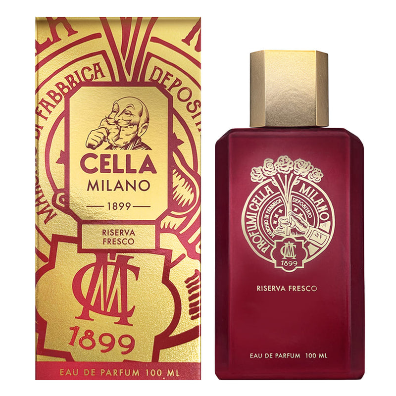 Cella Milano Epic Riserva Fresco parfémovaná voda 100 ml - fotografie 1