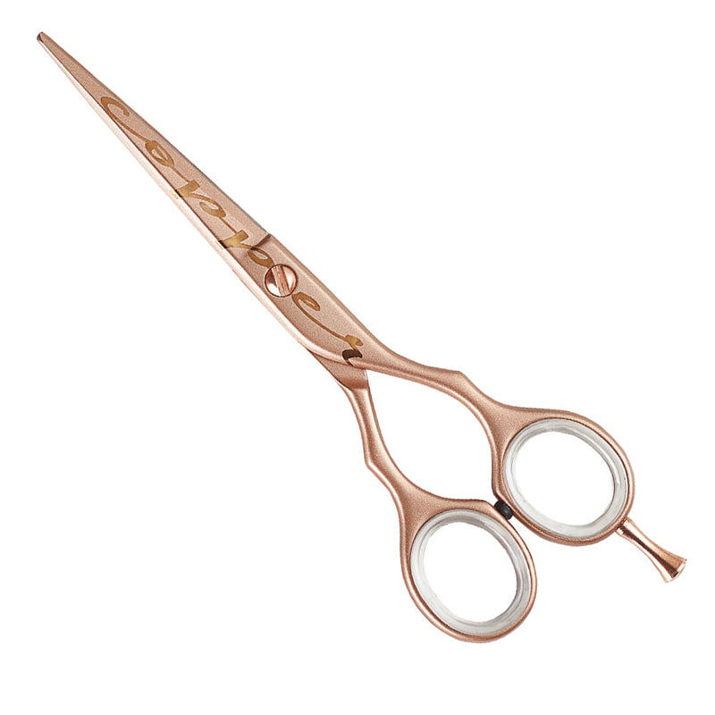 Kiepe Professional Luxury Copper kadeřnické nůžky 5,5″ - fotografie 1